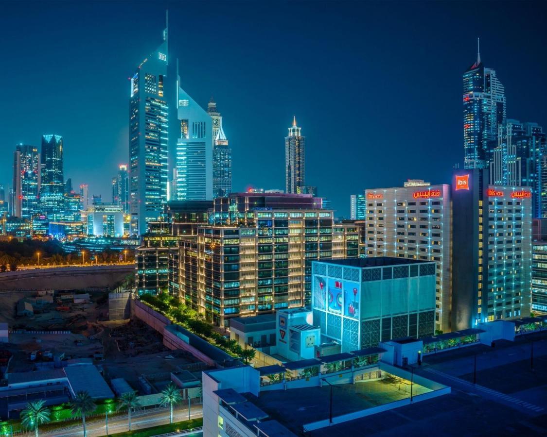 Ibis One Central - World Trade Centre Dubai Exterior photo