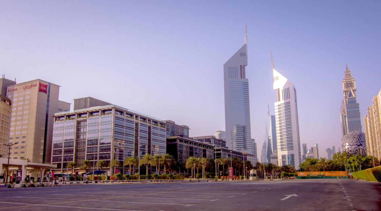 Ibis One Central - World Trade Centre Dubai Exterior photo